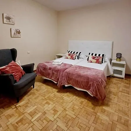 Apartamento San Vicente Ávila
