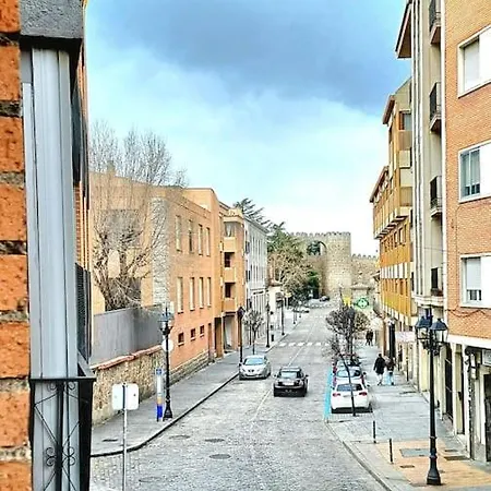 Apartment Apartamento San Vicente