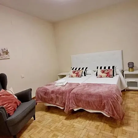 Apartament Apartamento San Vicente *