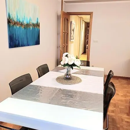 Apartamento San Vicente * Avila