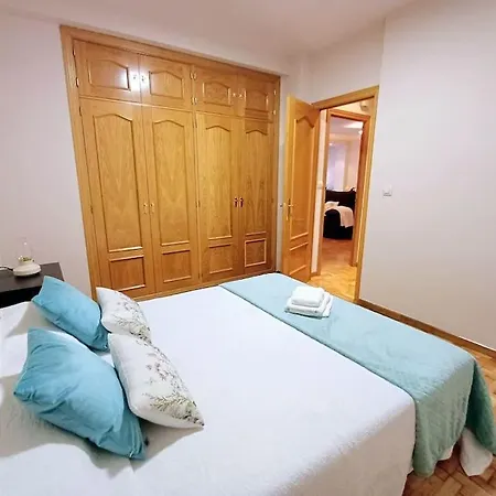 Apartamento San Vicente Apartament Ávila
