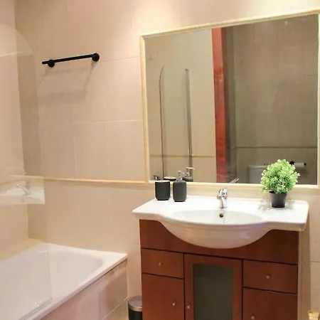 Apartament Apartamento San Vicente Ávila