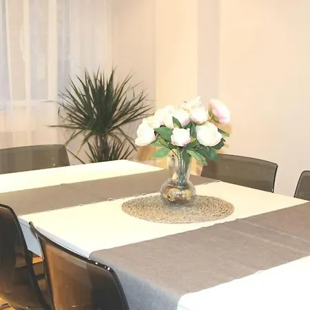 Apartmán Apartamento San Vicente