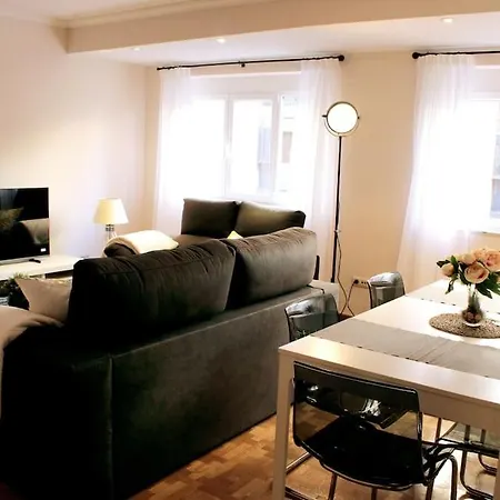 Apartament Apartamento San Vicente