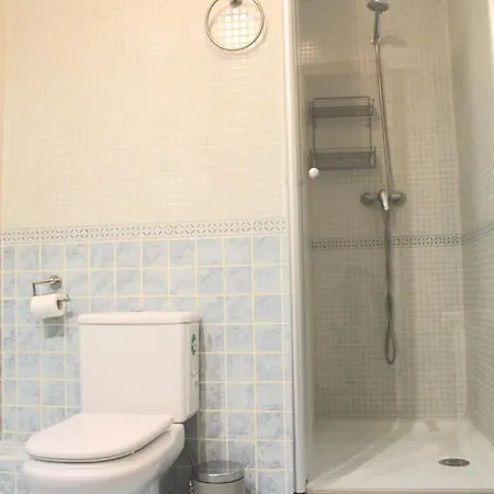Apartamento San Vicente Apartment Avila