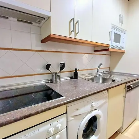 Apartamento San Vicente Apartament