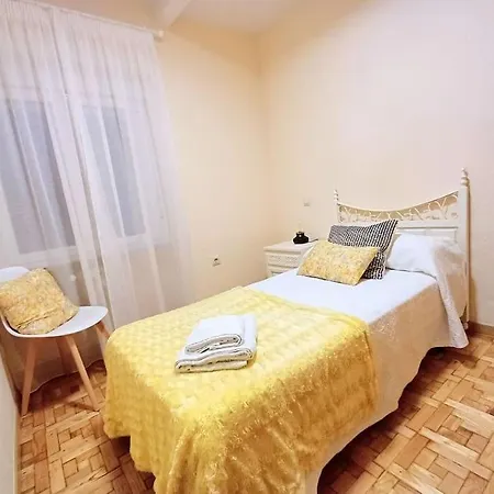 Apartamento San Vicente Apartmán Ávila